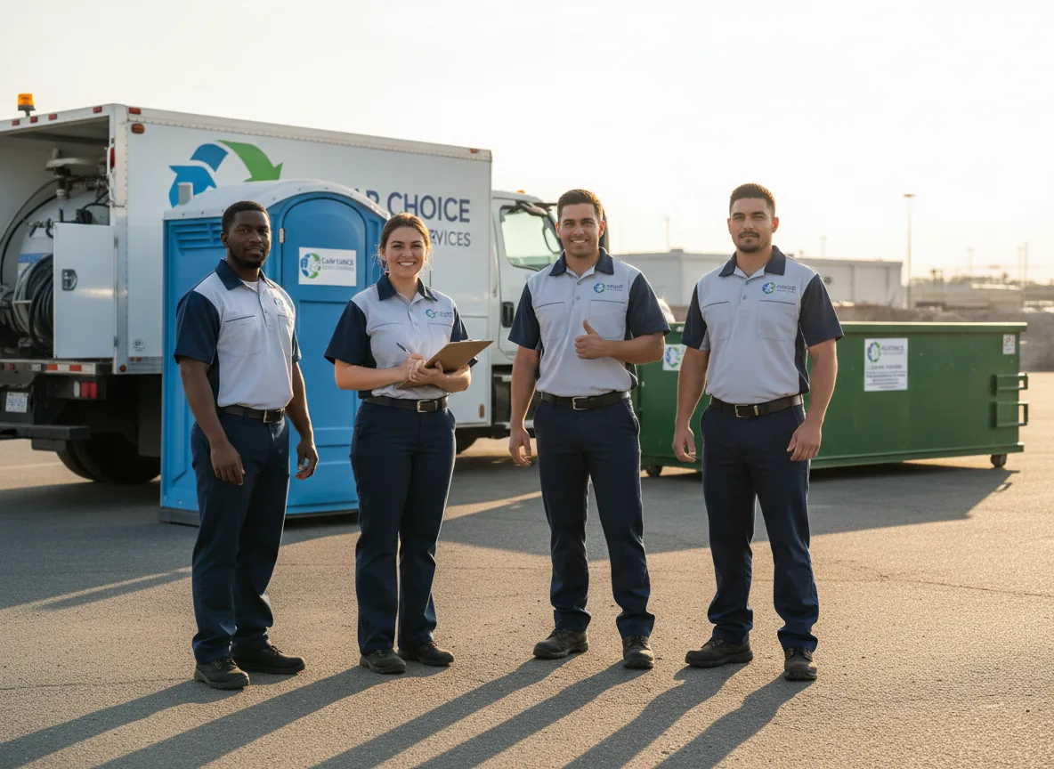 Porta Potty Rental company in Rogers, NM