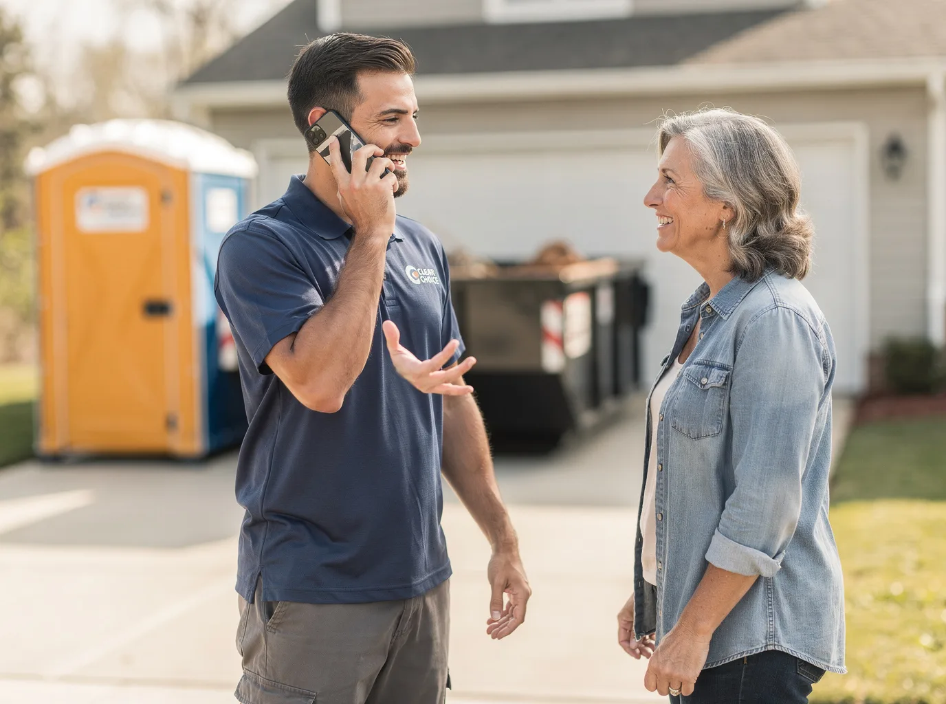 Porta Potty Rental Rogers, NM FAQs